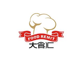 大食匯美食城標(biāo)志設(shè)計 大食匯美食城標(biāo)志設(shè)計